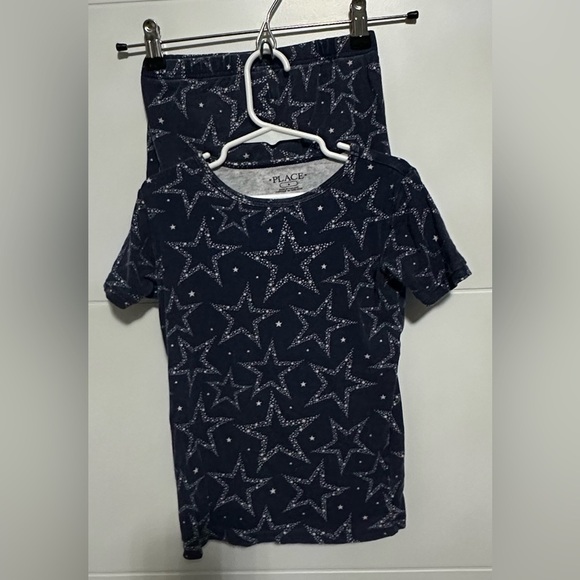 🎁The Children's Place: Girls Pajama Set- Size 8🎁 - Picture 1 of 8